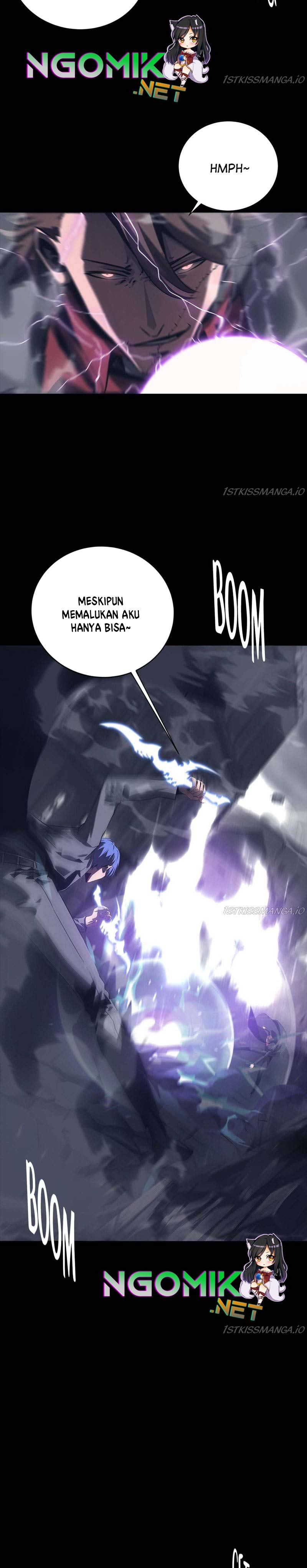 The Blade of Evolution – Walking Alone in the Dungeon chapter 65